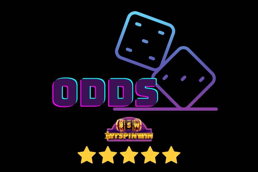 best odds casino games